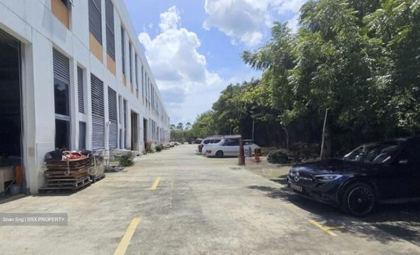 Westlink One (D22), Factory #630096451